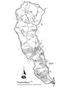 watershed map